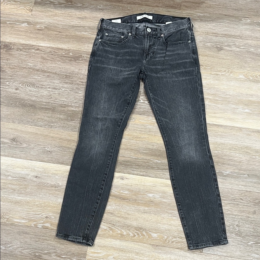 PacSun Dark Gray Skinny Jeans